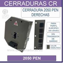 CERRADURA CR 2050 PEN...