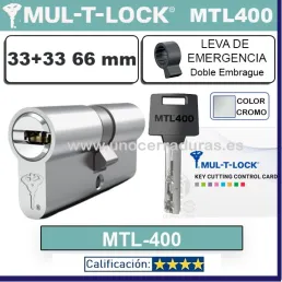 MULTLOCK-MTL400