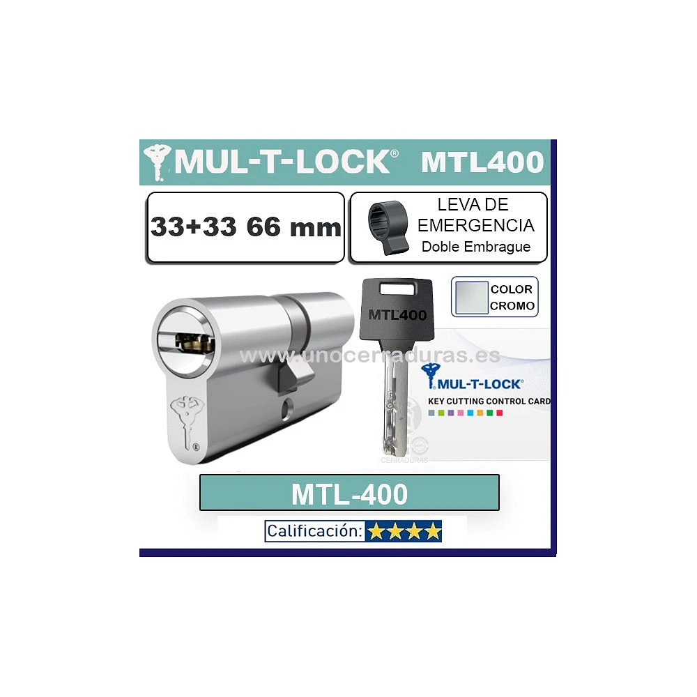 MULTLOCK-MTL400