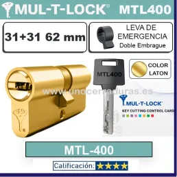 MULTLOCK-MTL400-ORO