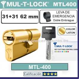 MULTLOCK-MTL400-ORO