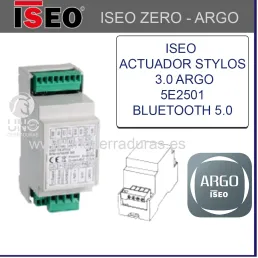 ISEO ACTUADOR STYLOS 3.0...