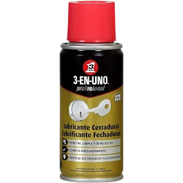 LUBRICANTE CERRADURAS 3 EN 1 100ML-34463