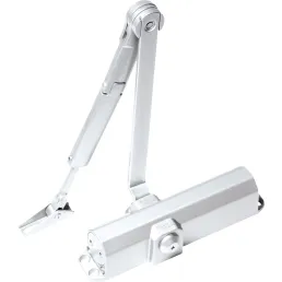 CIERRAPUERTAS DORMA BRAZO NORMAL TS-68 BLANCO