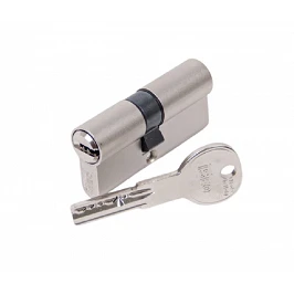 CILINDRO ISEO R6 MG MAGNET D/Embrague 30+30 Cromo