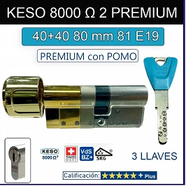 KESO 8000 Omega2 PREMIUM...