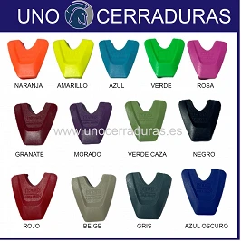 CILINDRO KESO 8000 Omegaý 81.E15 PREMIUM 40+40:80 ORO 3 Llaves