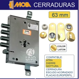 KIT CERRADURA MOIA GORJA A...