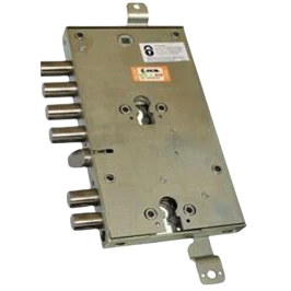 CERRADURA MOIA ACORAZADA DIERRE MOTURA PERFIL EUROPEO 2 BULONES 73 MM 6654/280DFBS1/D5