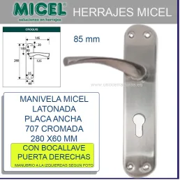 MANIVELA MICEL 707...