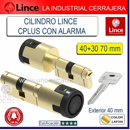 Cilindro Seguridad Lince...
