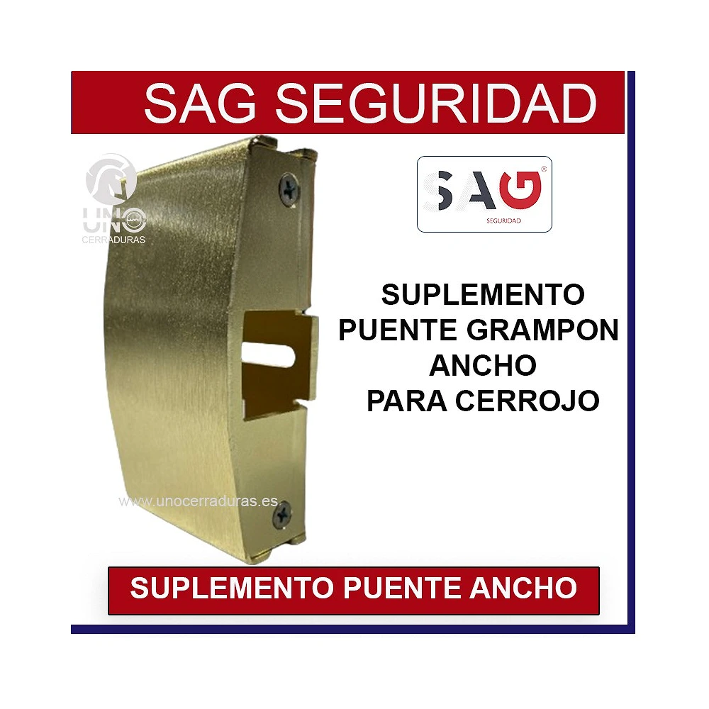 suplemento-puente-ancho-oro-unocerraduras