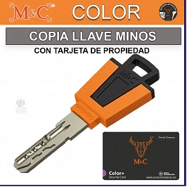 COPIA LLAVE M&C COLOR...