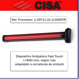 CERRADURA C.F. EMB. FAST...