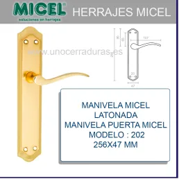 MANIVELA MICEL 202 256X47...