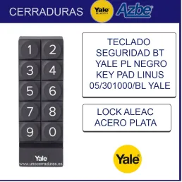 LINUS SMART TECLADO SEG BT...