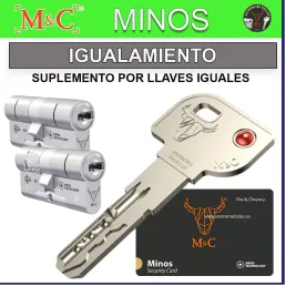 SUPLEMENTO LLAVES IGUALES...