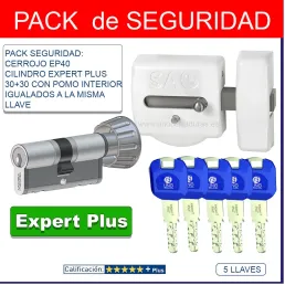 SAG EP40 + KABA EXPERT PLUS...