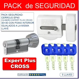 SAG EP40 + KABA EXPERT...