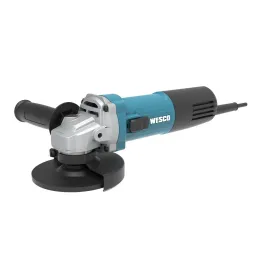 AMOLADORA WESCO 125MM 900W CON CABLE UNO CERRADURA