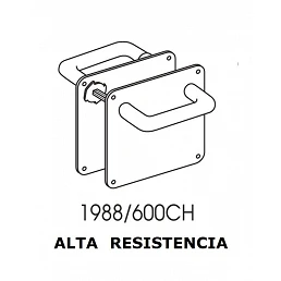 juego-manillas-placa-ocariz-1988-600ch-UNOCERRADURAS