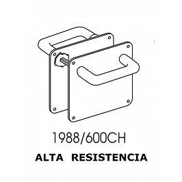 juego-manillas-placa-ocariz-1988-600ch-UNOCERRADURAS