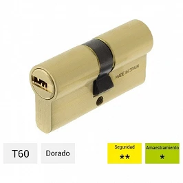 CERRADURA SEGURIDAD TESA...