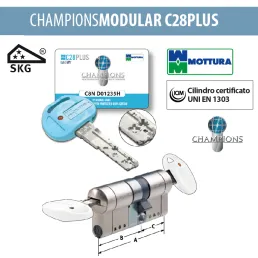 MOTTURA-C28-plus-unocerraduras