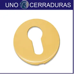 PLACA CONTRAESCUDO CIRCULAR...