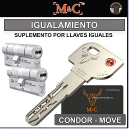 IGUALAMIENTO M&C CONDOR -...