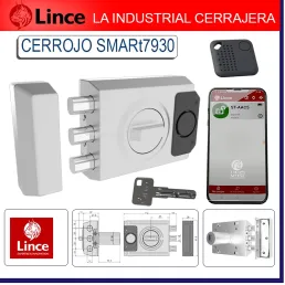 CERROJO INVISIBLE SMART...