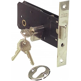 CERRADURA PUERTA METAL...