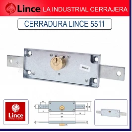 CERRADURA 5511 H.Z. PARA...
