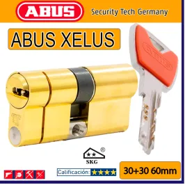 CILINDRO ABUS XELUS ME...