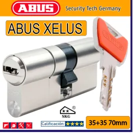 CILINDRO ABUS XELUS ME...