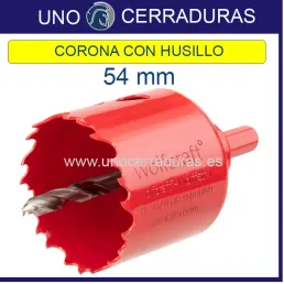 CORONA BIMETAL 54mm CON...