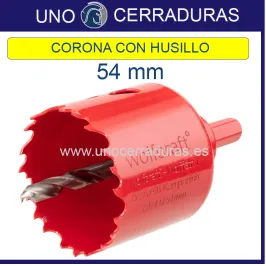 CORONA BIMETAL 54mm CON...