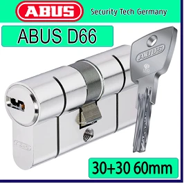 CILINDRO ABUS D66 30+30 60...
