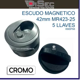 ESCUDO SEGURIDAD DISEC...