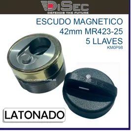 ESCUDO SEGURIDAD DISEC...