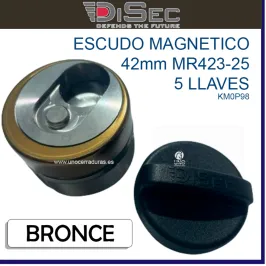 ESCUDO SEGURIDAD DISEC...