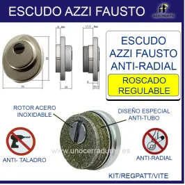 ESCUDO AZZI FAUSTO...