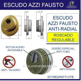 ESCUDO AZZI FAUSTO...