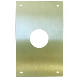 PLACA CERRADURA 80X120MM...