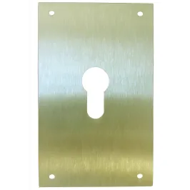 PLACA CERRADURA 80X120MM...