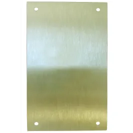 PLACA CERRADURA 80X120MM...