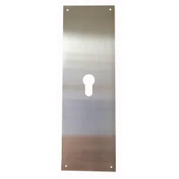PLACA CERRADURA 80X250MM...