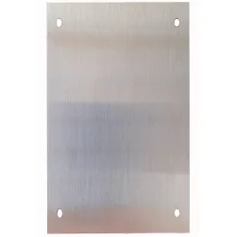 PLACA CERRADURA 80X120MM...