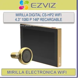 MIRILLA DIGITAL ELECTRONICA...