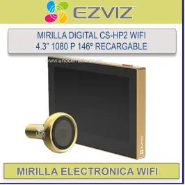 MIRILLA DIGITAL ELECTRONICA...